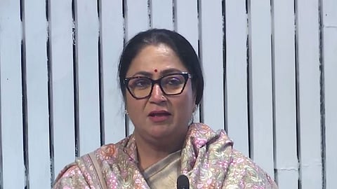 Chief Minister Rekha Gupta