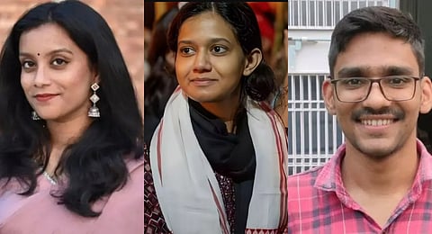 Those suspended against include JNUSU president Aditi Mishra, vice-president Gopika Babu, general secretary Sunil Yadav, joint secretary Danish Ali, and former JNUSU president Nitish Kumar.