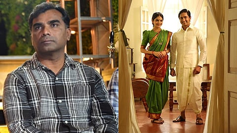 Manju Swaraj (L), Sarala Subbarao still