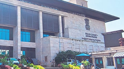 Andhra Pradesh High Court