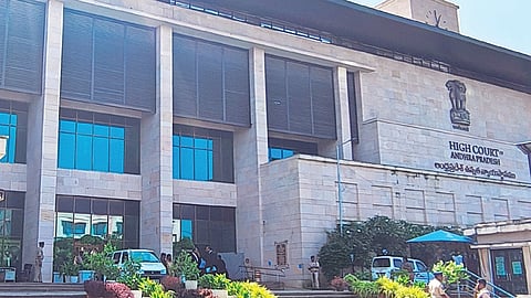 Andhra Pradesh High Court
