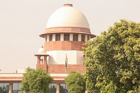 SC issues notice on PIL challenging reduction in qualifying percentiles for NEET-PG