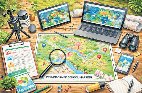 Representational image