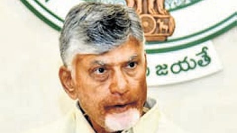 The Chief Minister said this momentum should be strengthened to achieve the target of 40 lakh farmers adopting natural farming over 50 lakh acres by 2030-31.