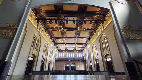 Victoria Public Hall