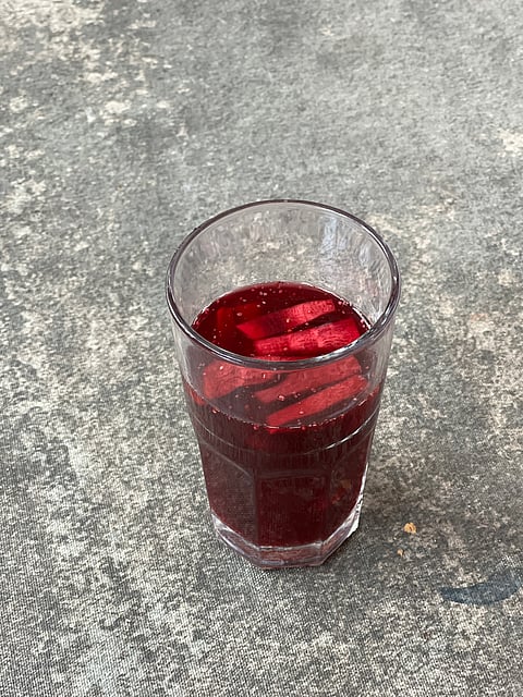 Bottled Sunshine: It is Kanji Season