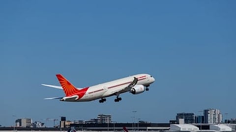 On Monday, an Air India Boeing 787-8, operating from London’s Heathrow Airport to Bengaluru, was grounded at KIA after one of the operating pilots flagged an error with the aircraft’s fuel control switch.