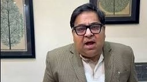 BJP MLA Harish Khurana