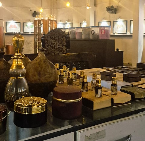 A museum for the nose in Kochi