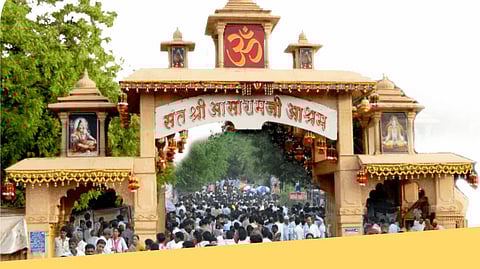 Gujarat HC clears State to reclaim Rs 500-crore land from rape convict Asaram's Ashram