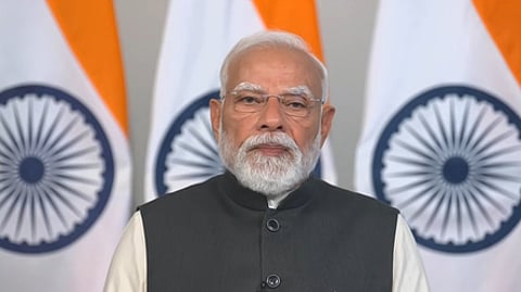 Prime Minister Narendra Modi