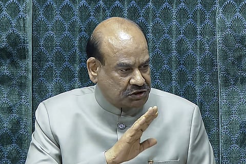 Lok Sabha Speaker Om Birla