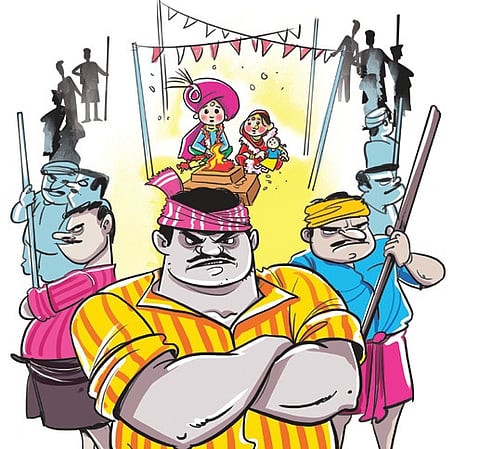 Activists say the numbers reflect strengthening institutional response and growing community participation.