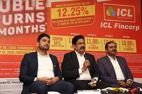 With a legacy of 34 years, ICL Fincorp has established itself as a trusted financial partner under the visionary leadership of CMD Adv. K.G. Anilkumar.