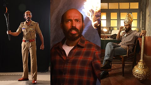 Raj B Shetty in Rakkasapuradhol