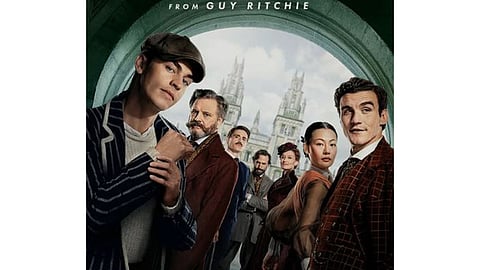 Trailer of 'Young Sherlock' out now