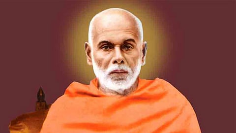 Sree Narayana Guru image used for representation