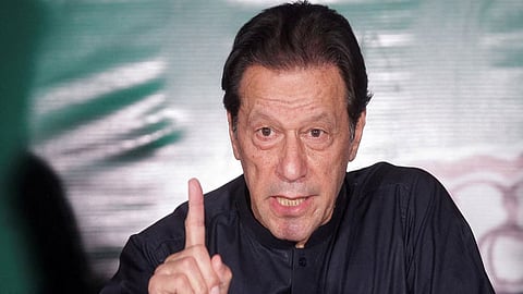 The "detailed" medical reports of Pakistan's jailed former prime minister Imran Khan was handed over to his family.
