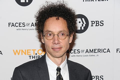 Writer Malcolm Gladwell attends the screening of "Faces of America With Dr. Henry Louis Gates Jr."