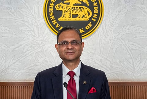 Reserve Bank of India (RBI) Governor Sanjay Malhotra.