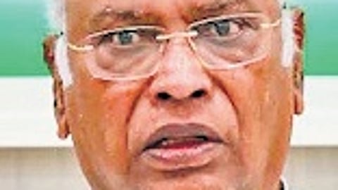 Kharge asks why PM not listening to Opposition demands