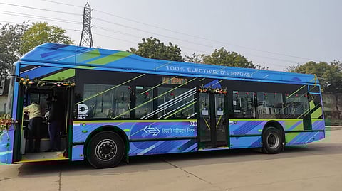Two double-decker buses are likely to become operational around February 20, marking the one-year anniversary of the Delhi government.