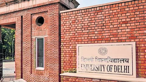 University of Delhi