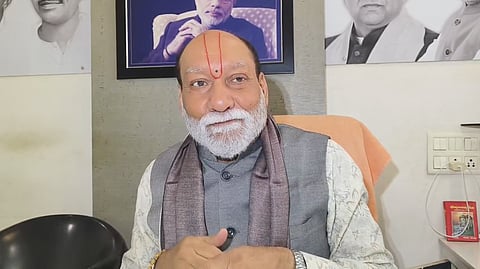 BJP MLA Kumar Kanani