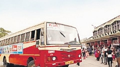 KSRTC