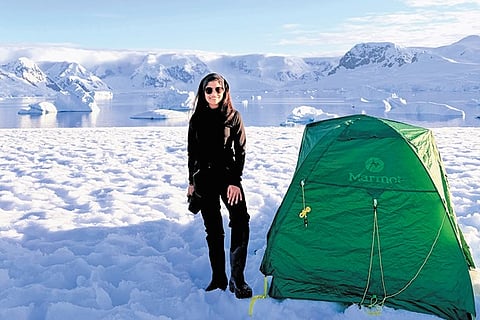 Sneha has travelled to Bhutan, Ladakh — including the Chadar trek — and Tawang, among other places.