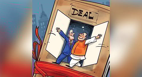 What’s in the Indo-US deal?
