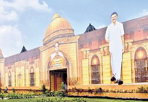 Chief Minister MK Stalin will deliver the special address at the meeting