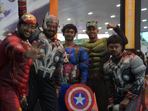 Comic Con India Makes Its Kerala Debut