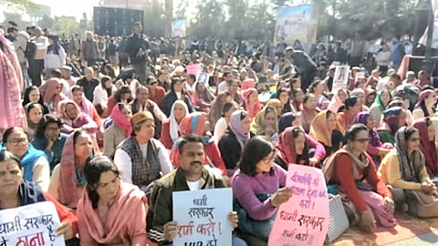 Justice for Ankita: Massive Mahapanchayat in Dehradun slams ‘flawed’ CBI probe; demands SC oversight