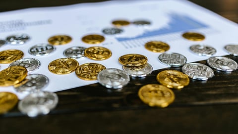 Silver crashed from a peak of $125 an ounce in the last week of January to a low of $70 before closing around $7