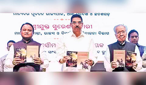 Chief Minister Mohan Charan Majhi on Friday described veteran leader and former Governor Biswabhusan Harichandan as one of the most experienced and enlightened figures in contemporary Indian public life.