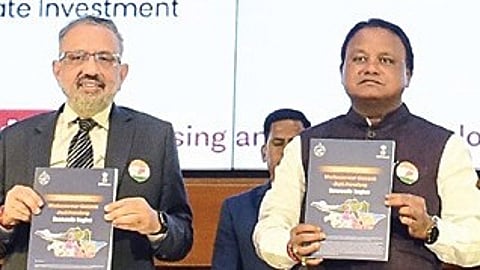 Chief Minister Mohan Charan Majhi on Saturday launched a comprehensive economic plan for the Bhubaneswar-Cuttack-Puri-Paradip Economic Region.
