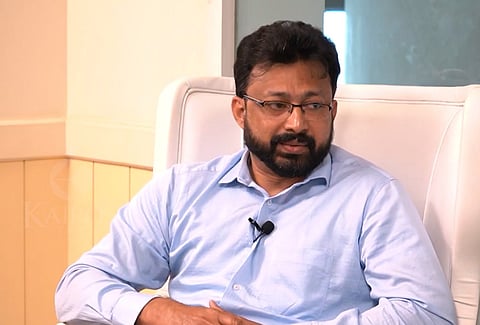 KIFA chairman Alex Ozhukayil.