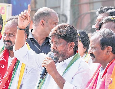 Mallu Bhatti Vikramarka