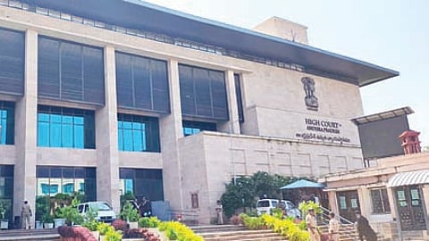 Andhra Pradesh High Court