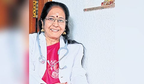 Dr Renuka Ramakrishnan