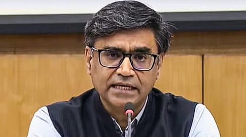 Foreign Secretary Vikram Misri.