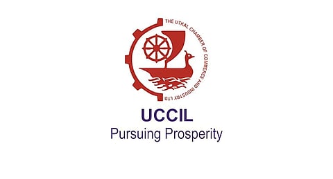 Utkal Chamber of Commerce and Industry Limited logo used for representation purposes only.
