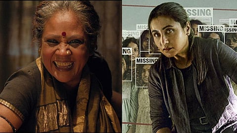 Mardaani 3 actor Mallika Prasad: The plan was to keep 'Amma' under wraps
