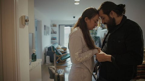 A still from Birds of War