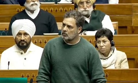 Parliament logjam: Rahul scales up attack, claims govt scared of debate; BJP hits back