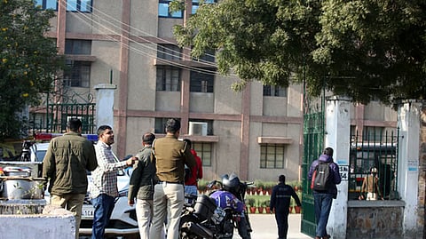 A total of 10 schools received bomb threats on Monday morning, February 9, 2026