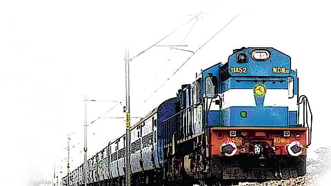 The CM flagged delays in the release of funds by the Ministry of Railways, noting that funds are often released in a piecemeal manner for individual projects, severely hampering progress.