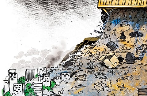 The ‘My GHMC’ mobile application, designed to serve nearly 1.4 crore residents across 2,050 sq km, is facing widespread user complaints.