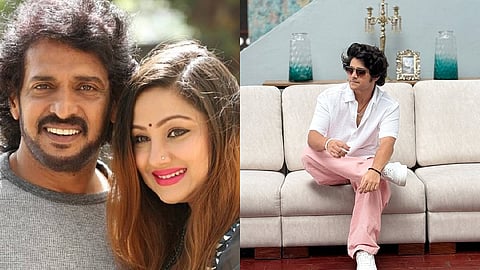 Shooting of Aayush Upendra's launch vehicle begins in Kashmir